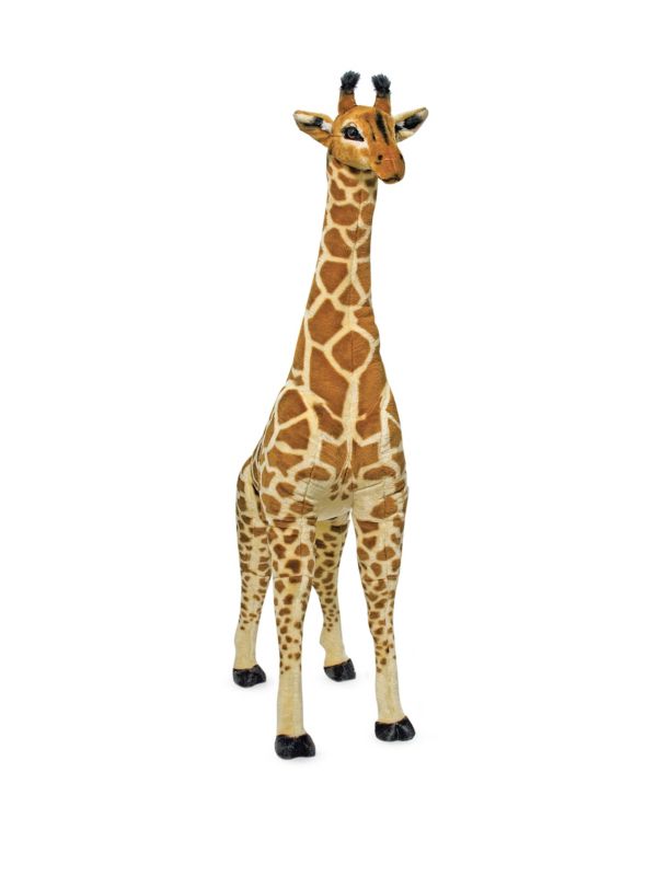 Melissa & Doug Giraffe Plush